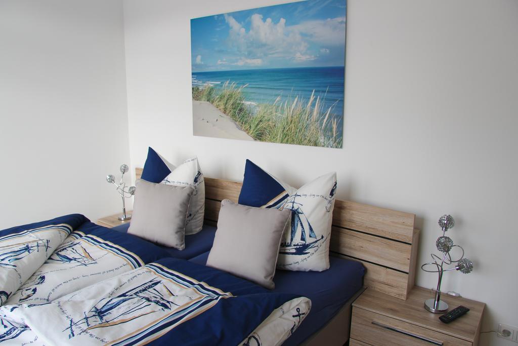 Ferienwohnung Wilma Sellin  Exteriör bild