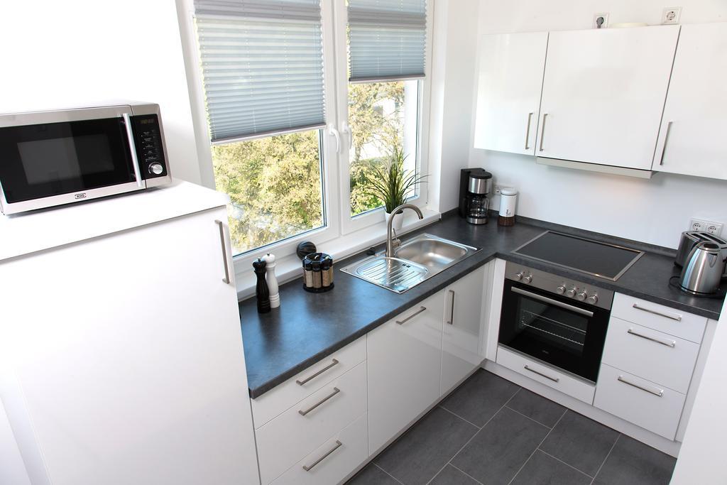 Ferienwohnung Wilma Sellin  Exteriör bild