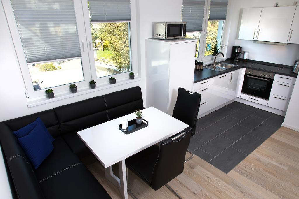 Ferienwohnung Wilma Sellin  Exteriör bild