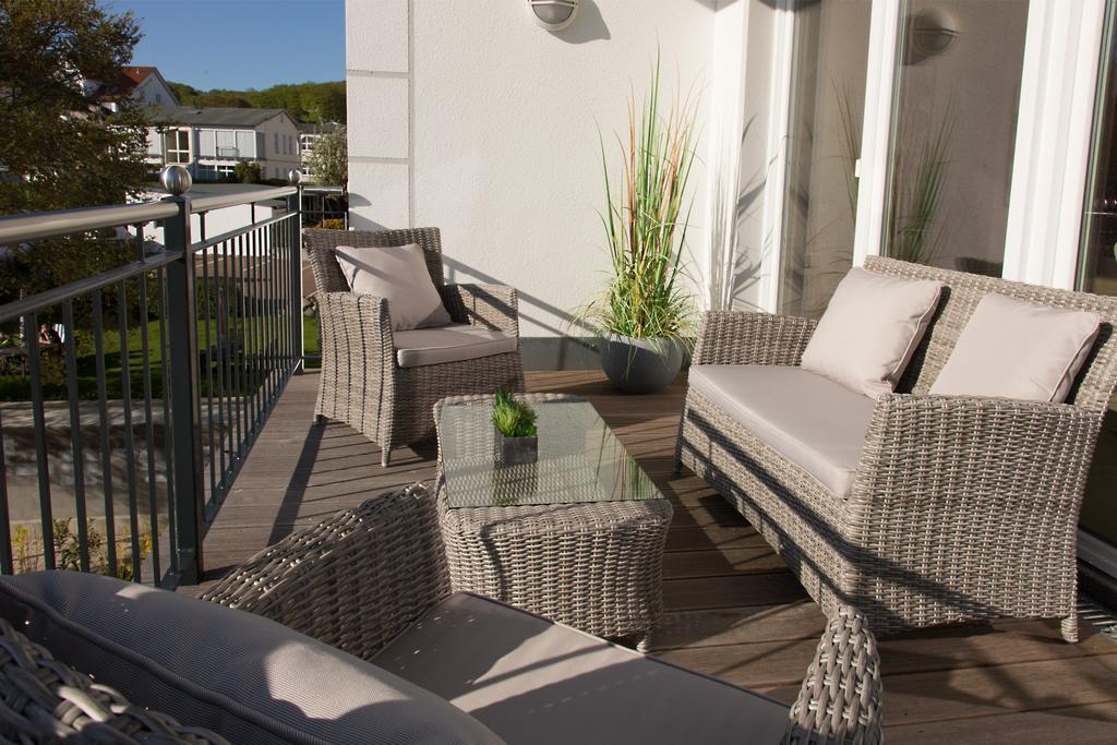 Ferienwohnung Wilma Sellin  Exteriör bild
