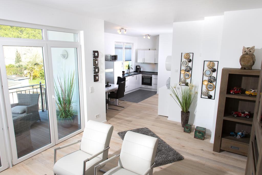 Ferienwohnung Wilma Sellin  Exteriör bild