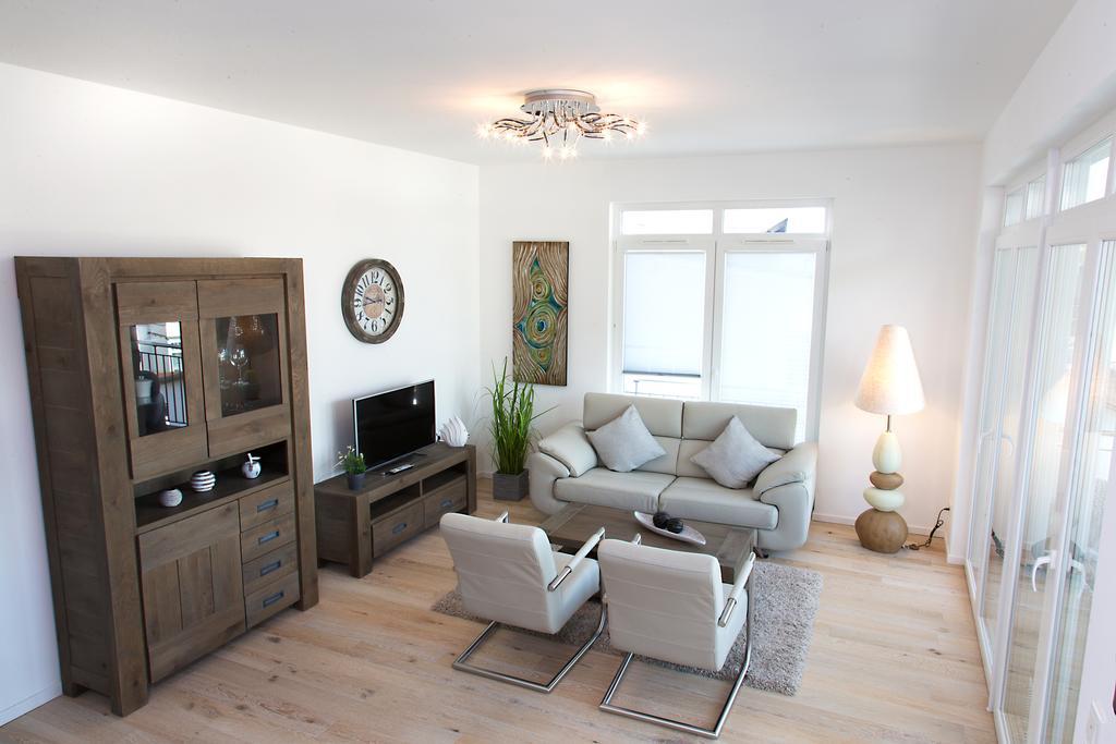 Ferienwohnung Wilma Sellin  Exteriör bild