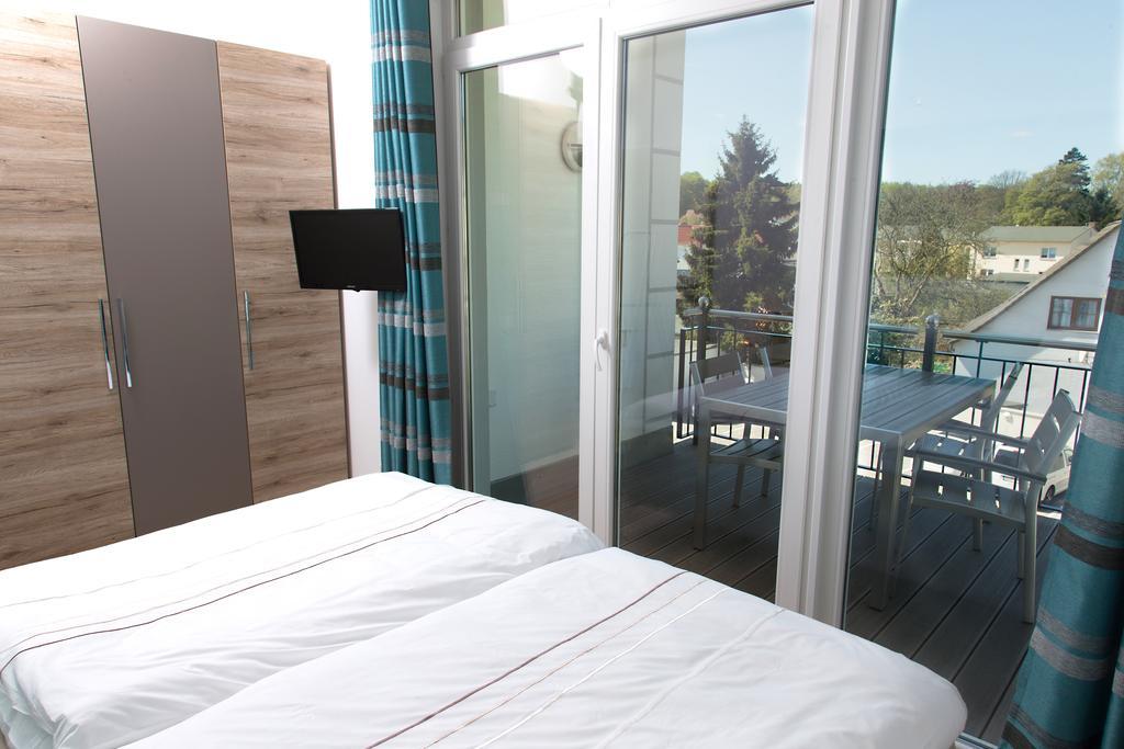 Ferienwohnung Wilma Sellin  Exteriör bild