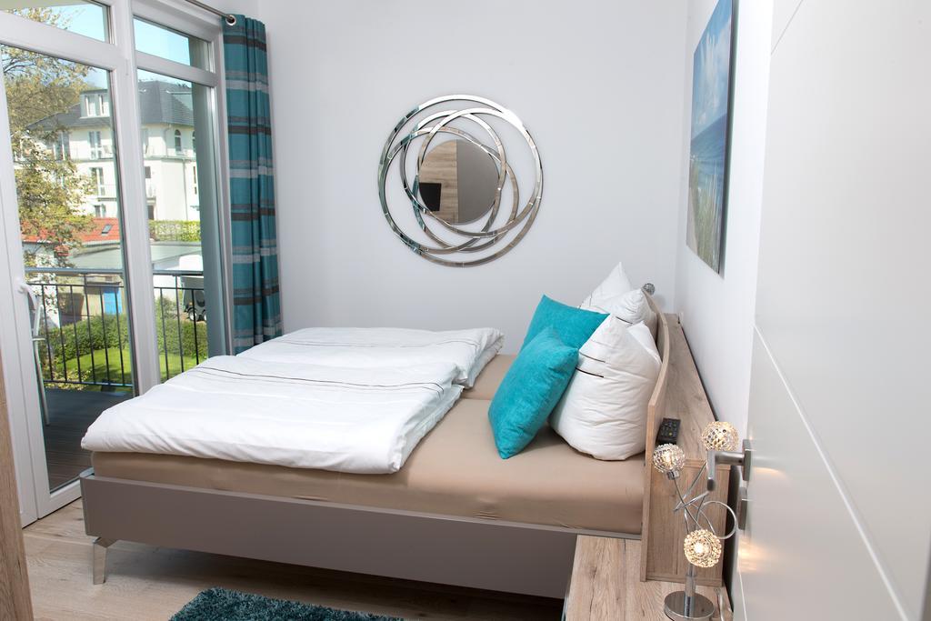Ferienwohnung Wilma Sellin  Exteriör bild