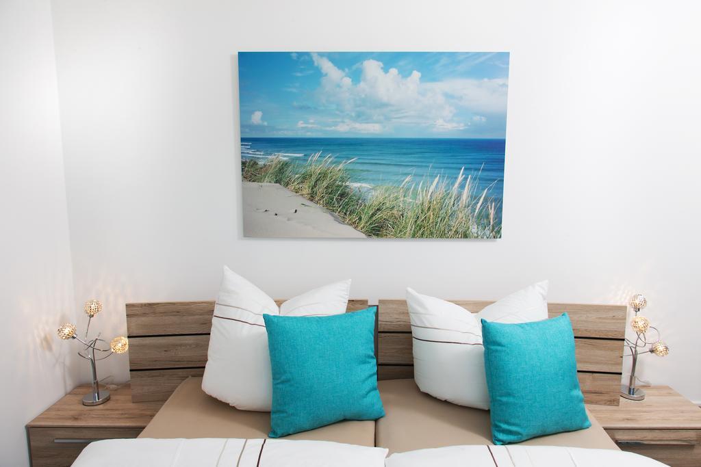 Ferienwohnung Wilma Sellin  Exteriör bild