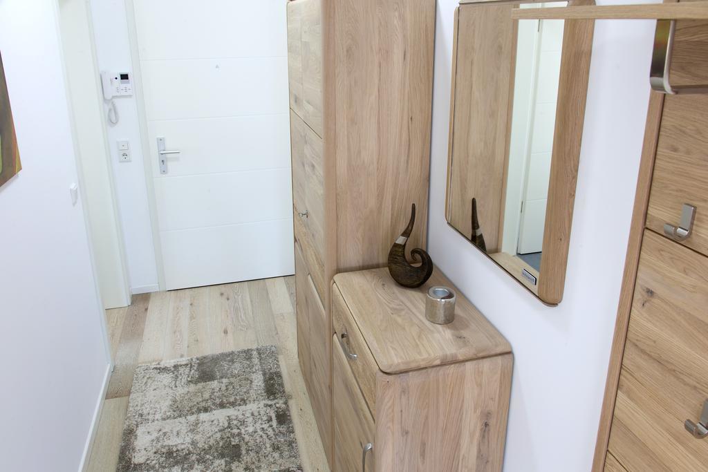 Ferienwohnung Wilma Sellin  Exteriör bild