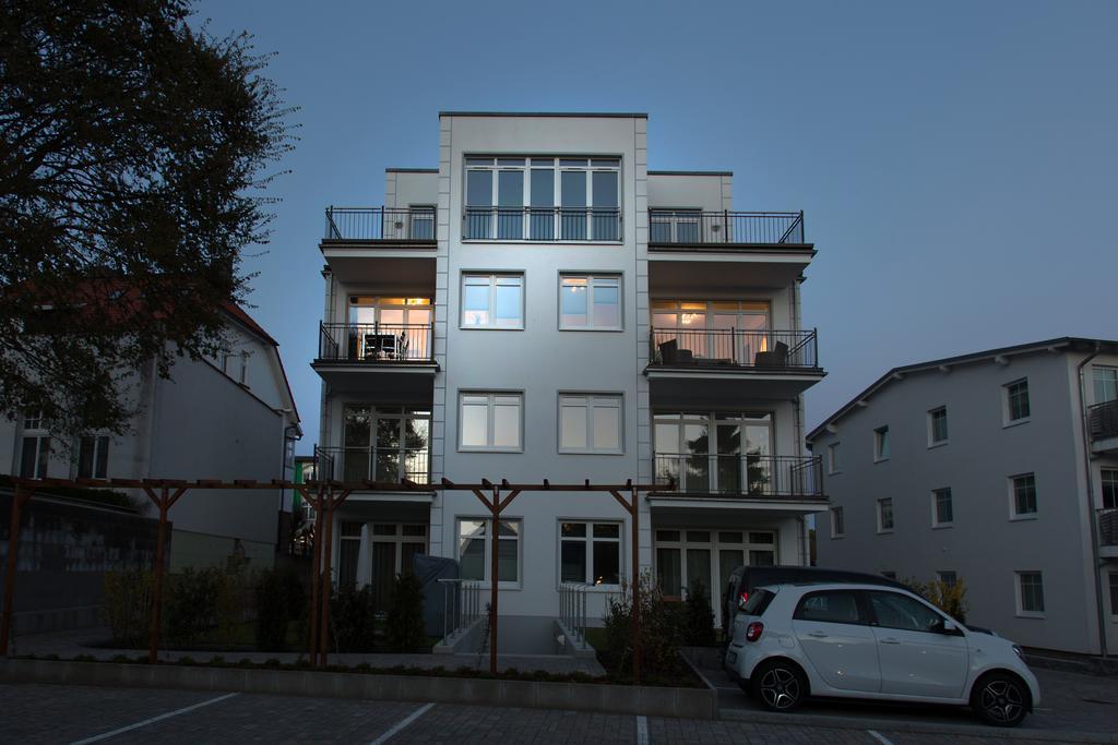 Ferienwohnung Wilma Sellin  Exteriör bild