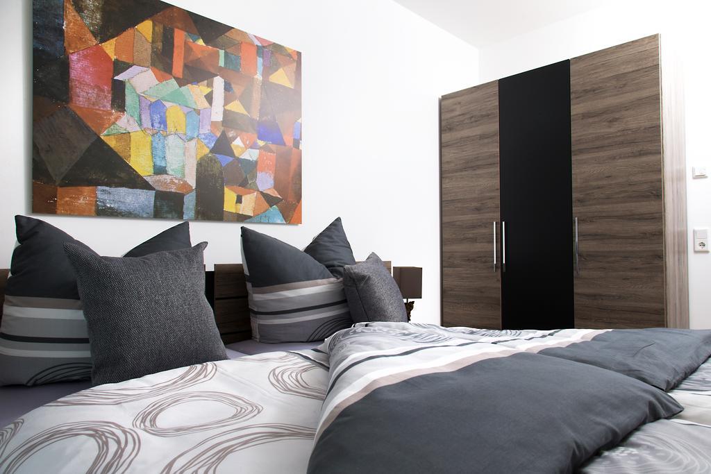 Ferienwohnung Wilma Sellin  Exteriör bild