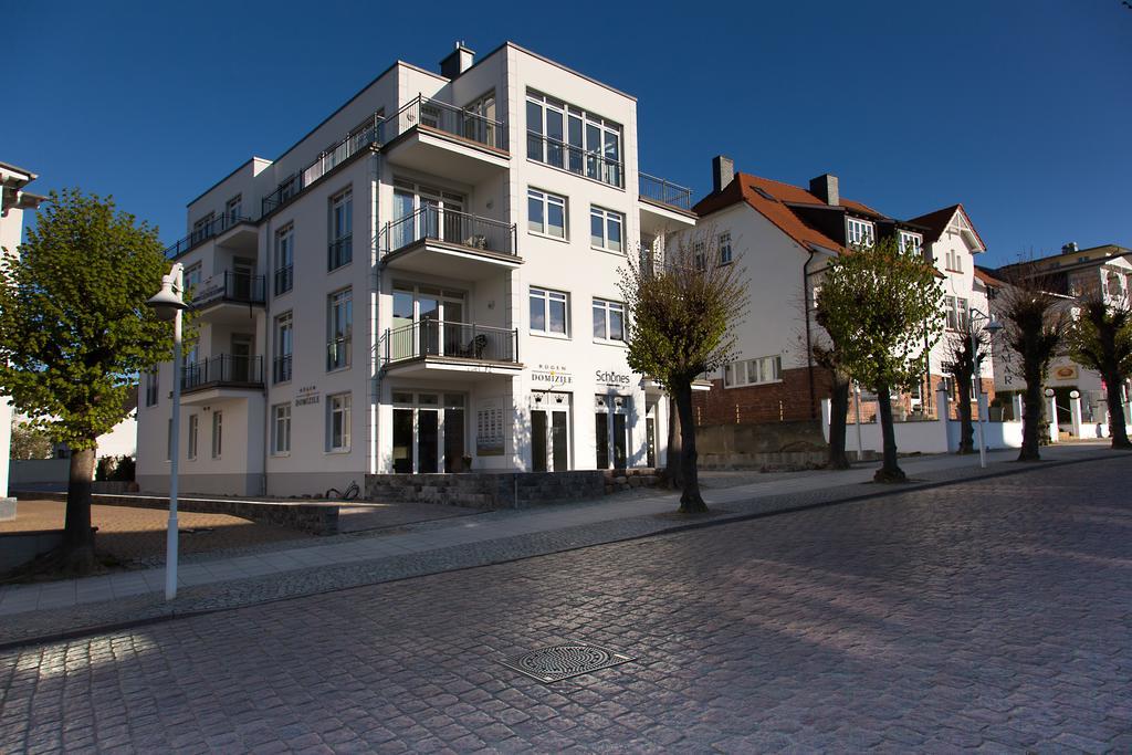 Ferienwohnung Wilma Sellin  Exteriör bild