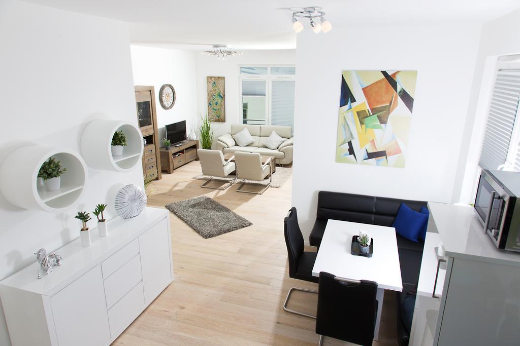 Ferienwohnung Wilma Sellin  Exteriör bild