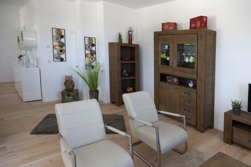 Ferienwohnung Wilma Sellin  Exteriör bild