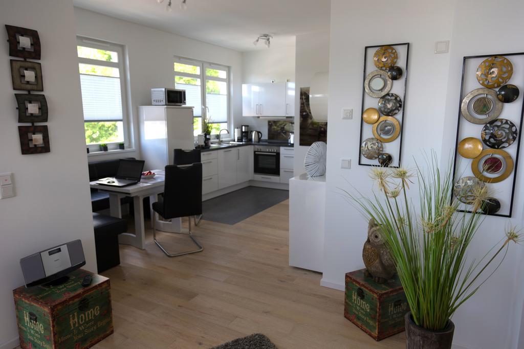 Ferienwohnung Wilma Sellin  Exteriör bild